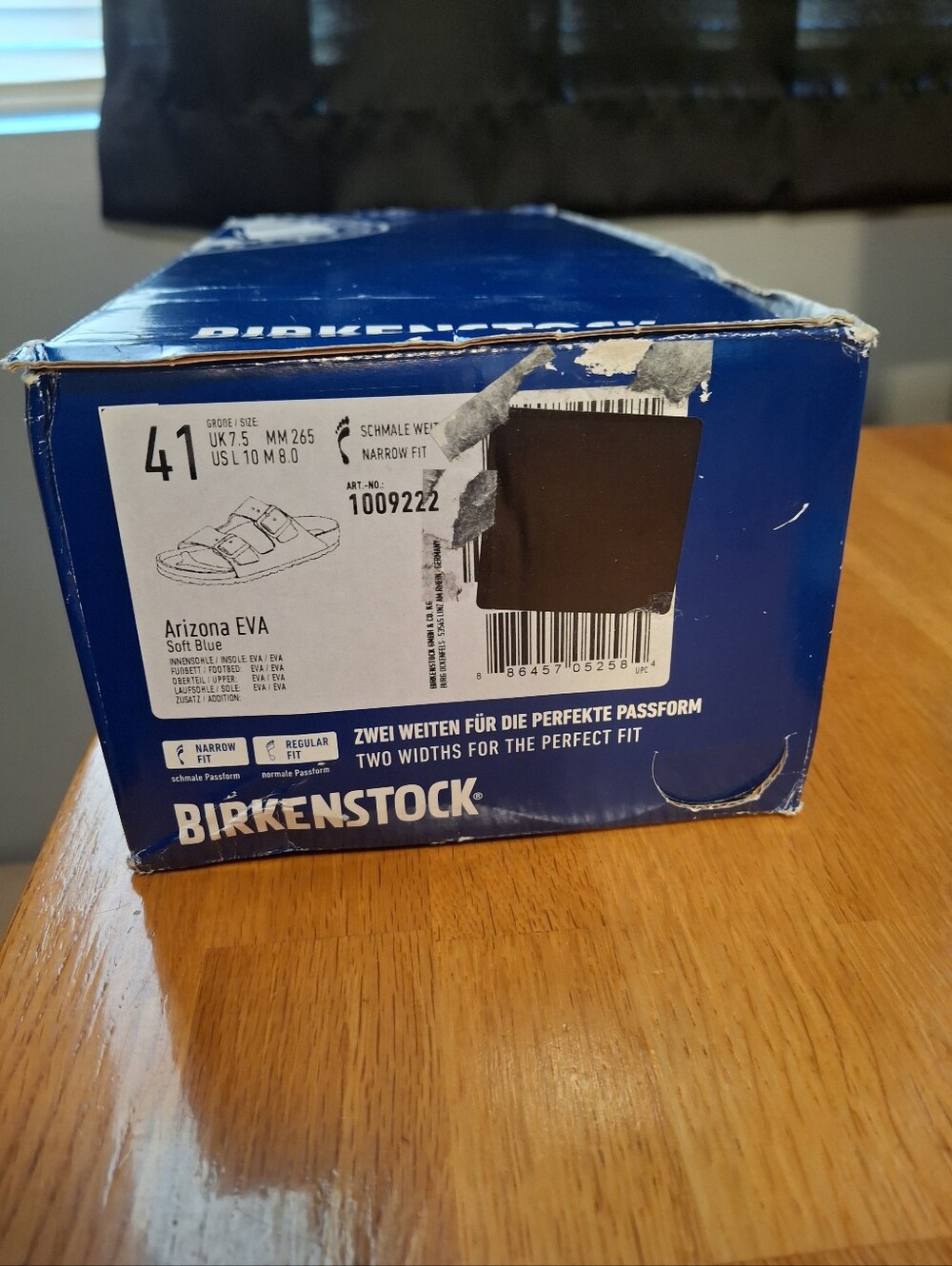 Birkenstock Arizona Essentials Sandals NIB - Picture 8 of 15